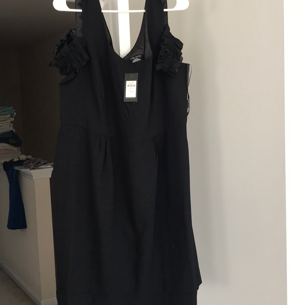 CITY CHIC black dress NWT